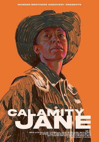 Movie poster for Calamity Jane (2025)