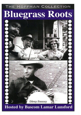 Movie poster for Bluegrass Roots (1965)