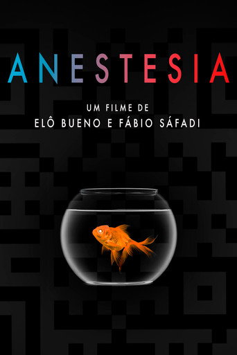 Movie poster for ANESTESIA