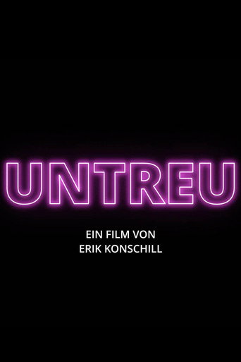 Movie poster for Untreu (2025)