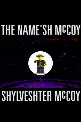 The Name'sh McCoy Shylveshter McCoy poster