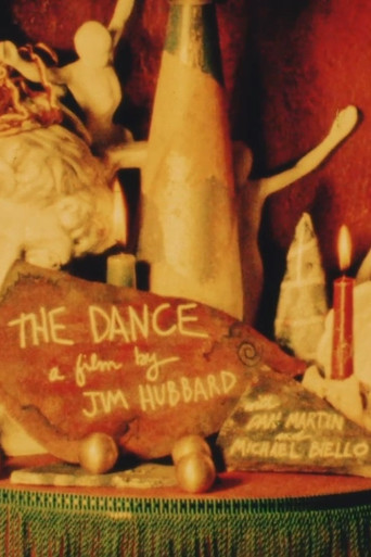Movie poster for The Dance (1992)