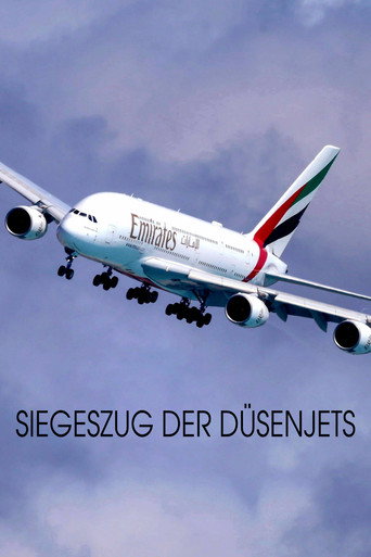 Movie poster for Siegeszug der Düsenjets (2012)