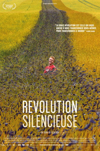Movie poster for Révolution silencieuse (2017)