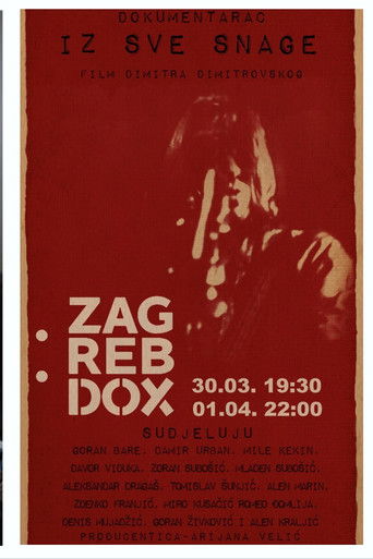 From All the Power poster