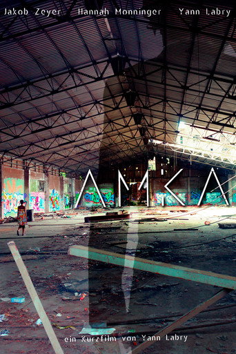 Movie poster for Amka (2014)