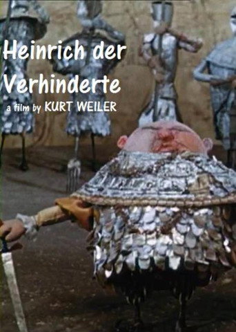 Movie poster for Heinrich der Verhinderte (1966)