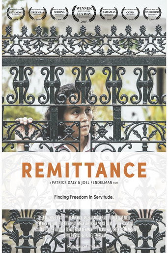 Movie poster for Remittance (2016)