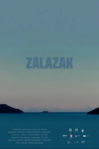 Movie poster for Sunset (2026)