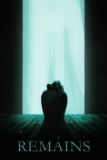 Movie poster for Remains (2023)