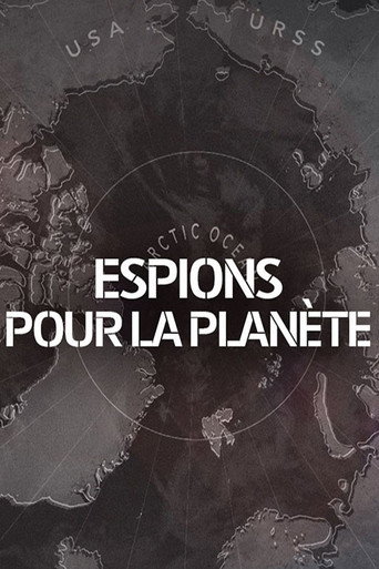 Movie poster for Espions pour la planète (2016)