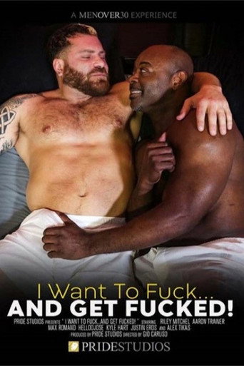 Movie poster for I Want to Fuck... and Get Fucked (2022)