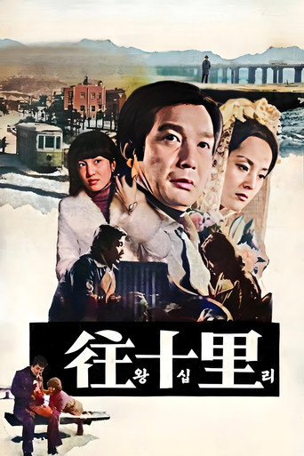 Movie poster for My Hometown (1976)