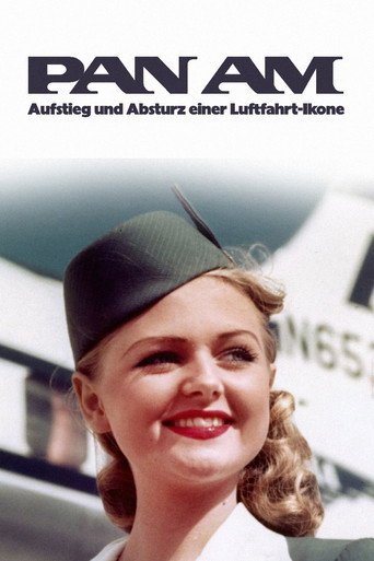 Movie poster for Pan Am - Aufstieg und Absturz einer Luftfahrt-Ikone (2022)