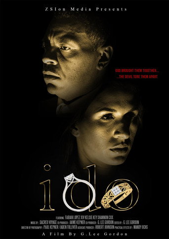Movie poster for I Do (2020)