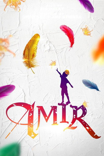 Movie poster for Amir (2026)