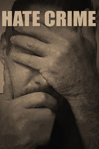 Hate Crime poster