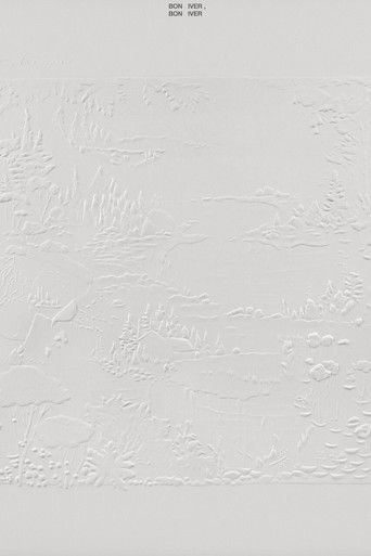 Bon Iver at AIR Studios (4AD/Jagjaguwar Session) poster