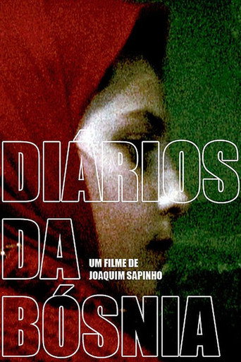 Movie poster for Bosnia Diaries (2006)