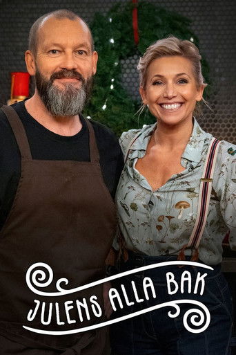 Julens alla bak poster