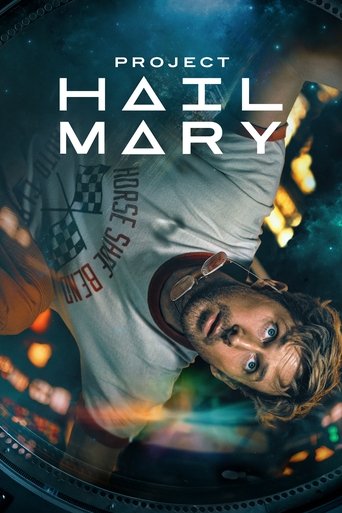 Movie poster for Project Hail Mary (2026)