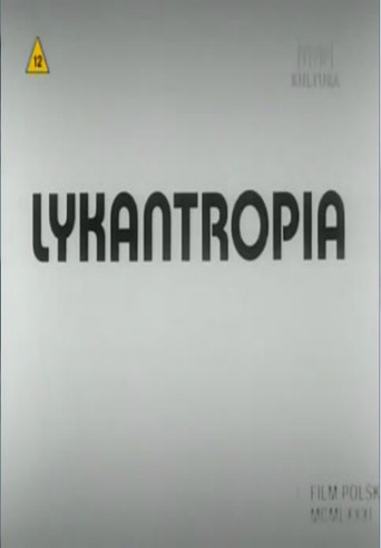 Movie poster for Lykantropia (1981)