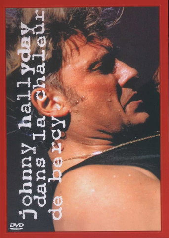 Movie poster for Johnny Hallyday dans la chaleur de Bercy (1990)