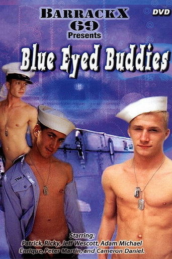 Movie poster for Blue Eyed Buddies (2004)