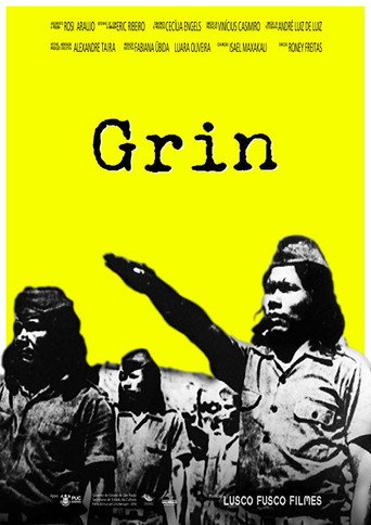 Movie poster for GRIN - Rural Indigenous Guard (2016)