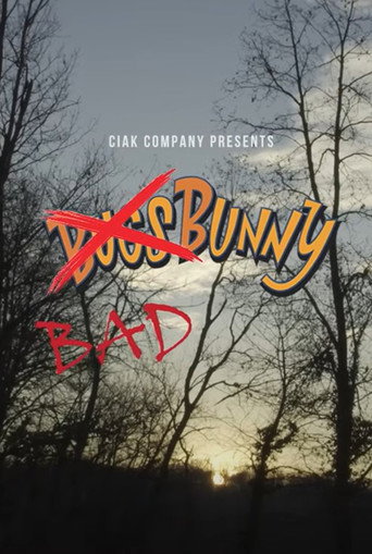 Movie poster for Bad Bunny (2022)