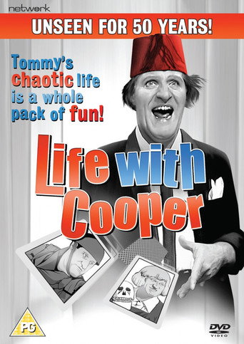 Series poster for Life With Cooper (1966)