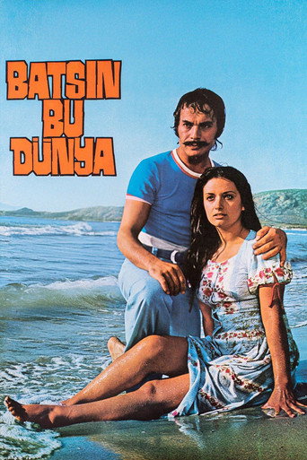 Movie poster for Batsin Bu Dünya (1975)