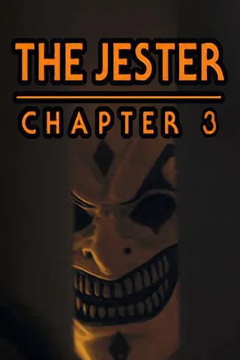 Movie poster for The Jester: Chapter 3 (2019)