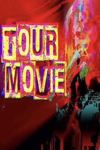 Movie poster for Tour Movie (2021)