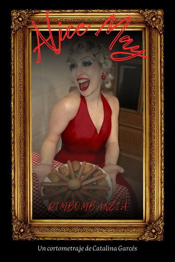 Movie poster for Alice May