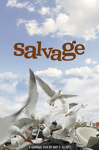 Movie poster for Salvage (2019)