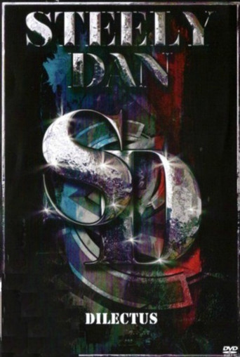 Movie poster for Steely Dan: Dilectus (2013)