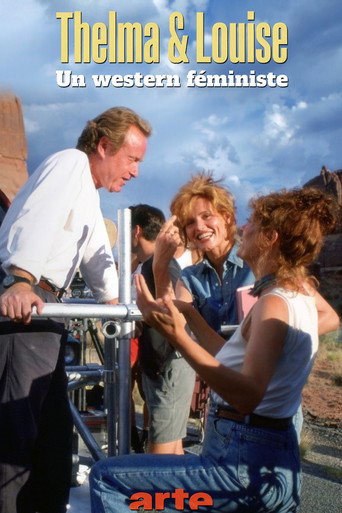 Movie poster for Thelma & Louise : un western féministe (2025)