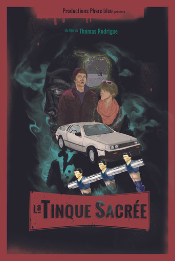 Movie poster for La Tinque sacrée (2018)
