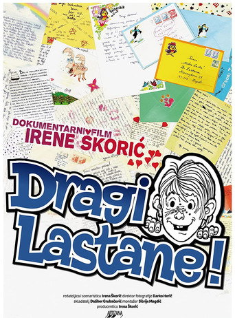 Movie poster for Dear Lastan! (2014)