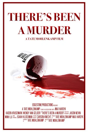 Movie poster for There's Been A Murder (2024)
