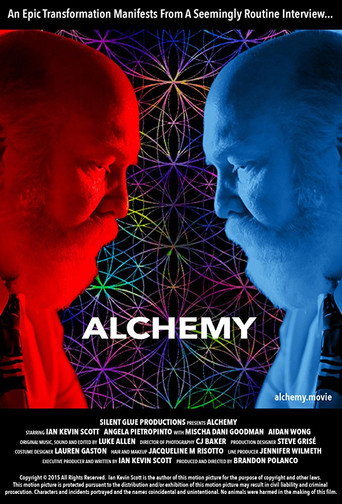 Movie poster for Alchemy (2016)