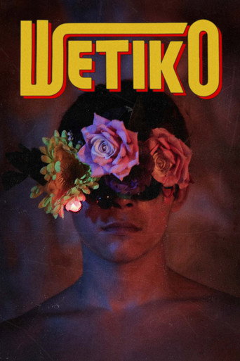 Movie poster for Wetiko (2025)