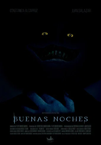 Movie poster for Buenas Noches (2024)