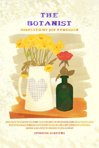 Movie poster for The Botanist (2026)