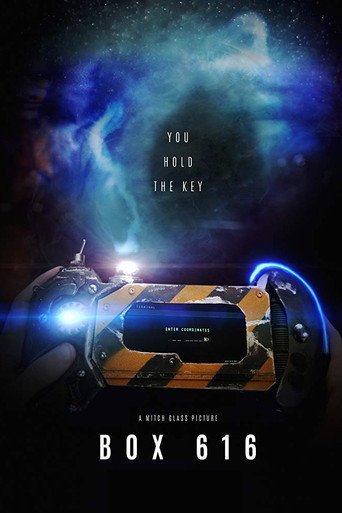 Movie poster for Box 616 (2019)