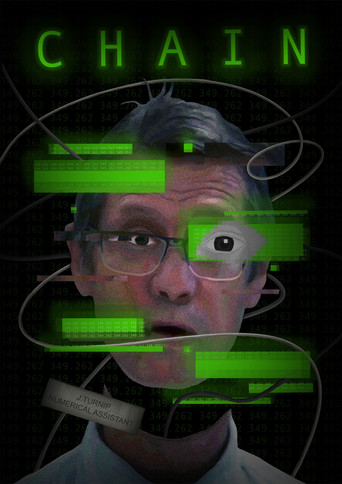 Movie poster for Chain (2022)