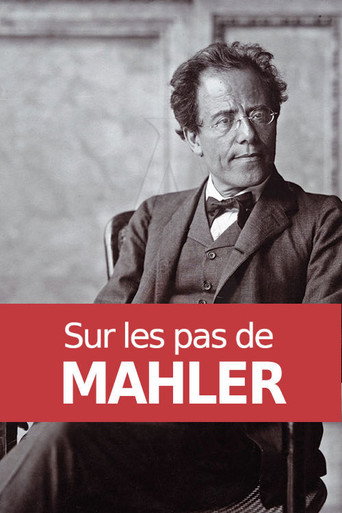 Movie poster for Sur les pas de Mahler (2013)