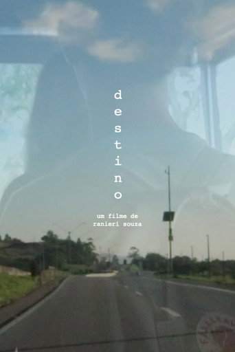 Movie poster for destination. (2019)