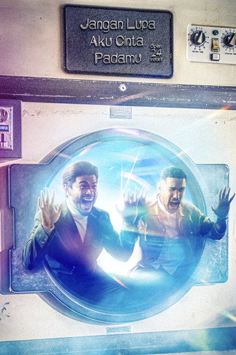 Jangan Lupa Aku Cinta Padamu poster